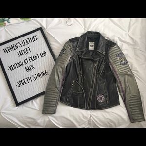 Harley-Davidson Leather Jacket